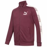 Vista previa: PUMA T7 Track Top Hombre Chaqueta 539628-42 Vista previa: PUMA T7 Track Top Hombre Chaqueta 539628-42