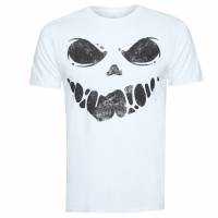 GAME ON Halloween Ghost Men T-shirt GOMTS115WHT