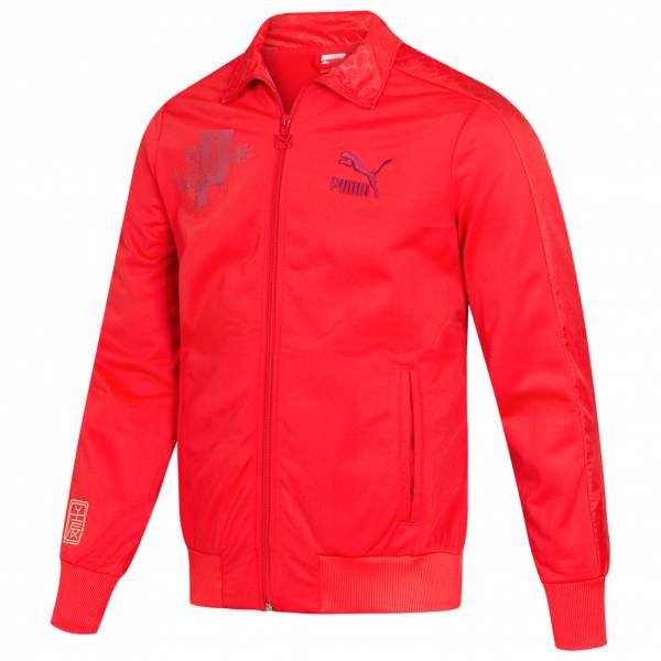 PUMA CNY T7 Men Track Jacket 820688-02
