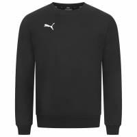 PUMA teamGOAL Casuals Hombre Tripulación Sudadera 658592-03