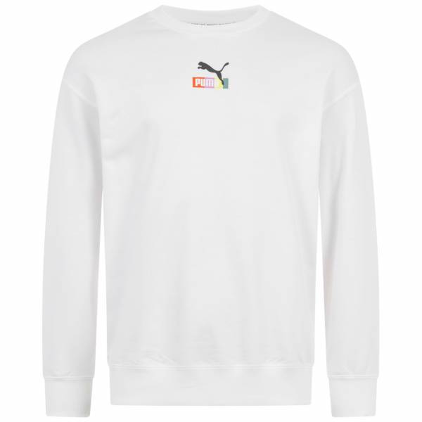 PUMA Brand Love Hombre Sudadera 533664-02