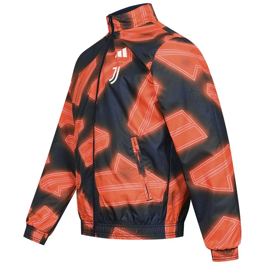 Juventus F.C. adidas Men Reversible Presentation Jacket IP8794