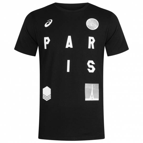 ASICS Paryż Miasto Mężczyźni T-shirt 2033A107-001