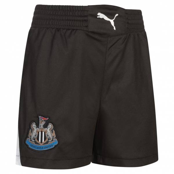 Newcastle United F.C. PUMA Kids Home Shorts 738961-01