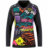 Jako Tropicana Retro Damen Jacke 8711-620-W