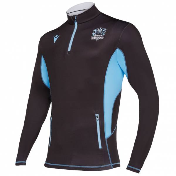 Glasgow Warriors macron Hommes Softshell loisirs Haut 58110439