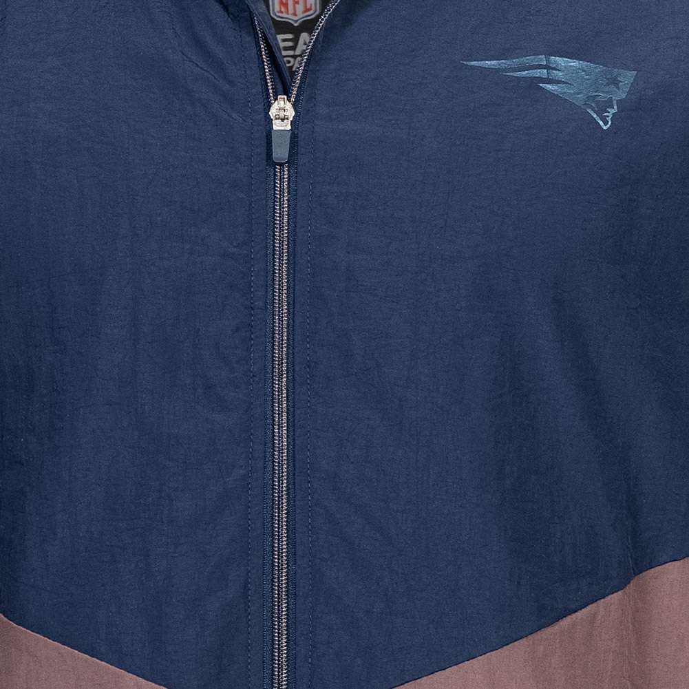 NFL New England Patriots 中綿アノラックパーカー STARTER（スターター） 古着 90年代 NFL PROLINE NFL ニューオーリンズ