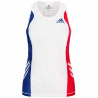 Francja adidas Kobiety Lekkoatletyczna koszulka startowa P07505