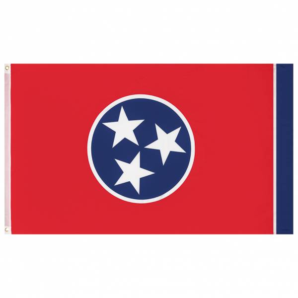 Tennessee MUWO &quot;America Edition&quot; Flagge 90x150cm