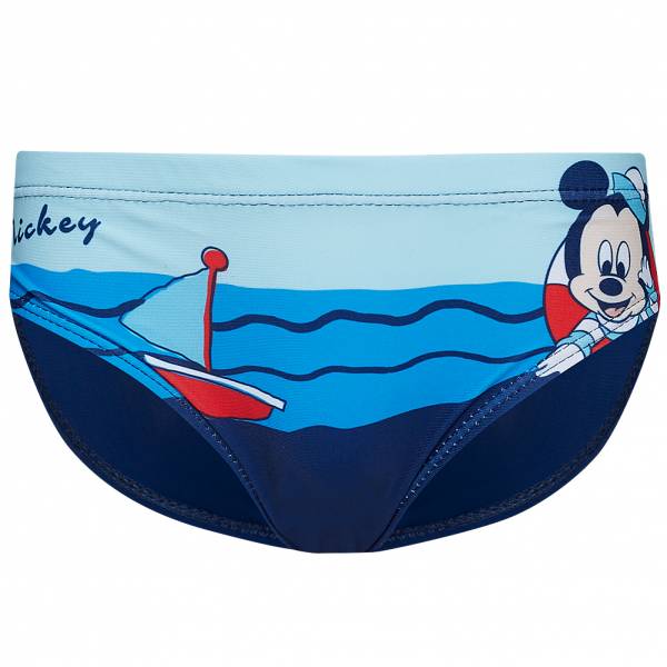 Mickey Mouse Disney Baby&#039;s / Kinderen Zwembroek ET0152-marine