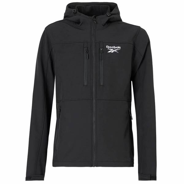 Reebok Outdoor Herren Softshelljacke RBO15440-Black
