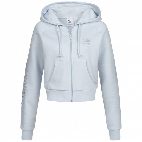 adidas Originals 2000 Luxe Mujer Chaqueta cropped HF6765