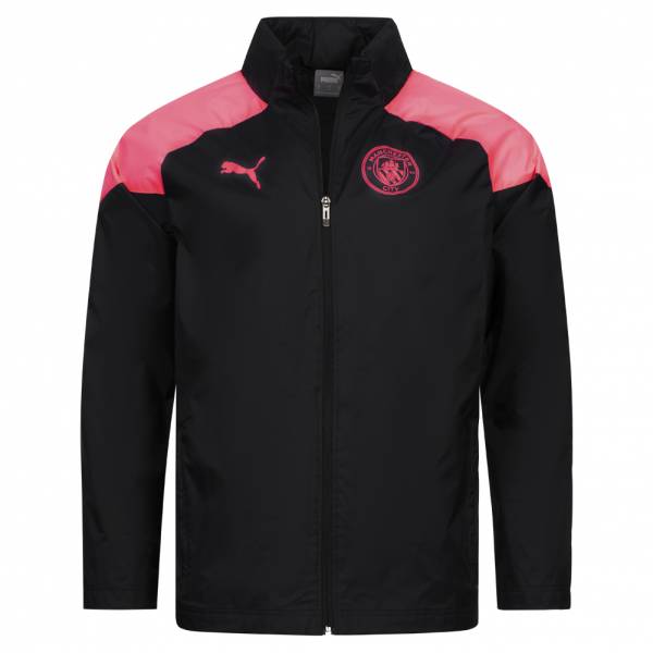 Manchester City F.C. PUMA Hombre Hombre Todo clima Chaqueta 772870-18