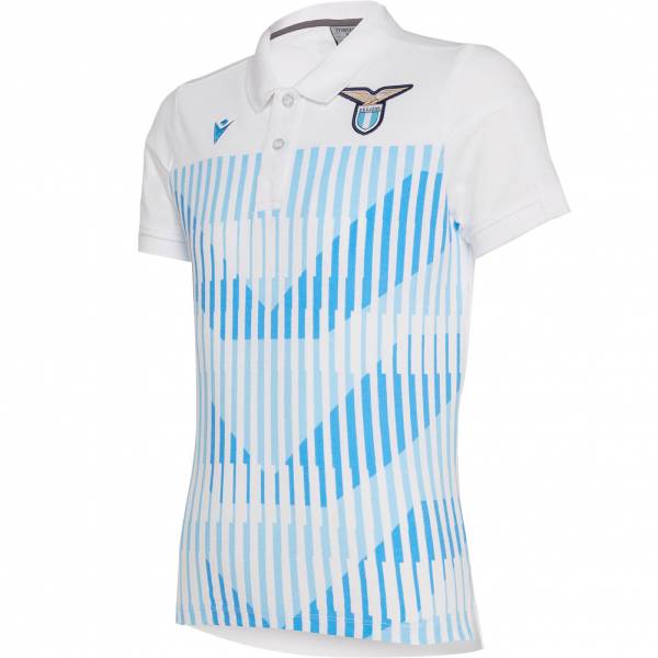 SS Lazio macron Enfants Polo casual 58014145