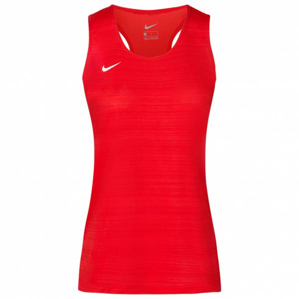 Nike Dry Miler Singlet Kobiety Lekkoatletyczna koszulka startowa NT0301-657