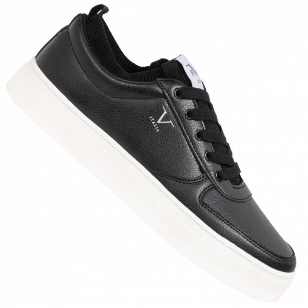 19V69 Versace 1969 Hommes Sneakers VI21SC0005BLK