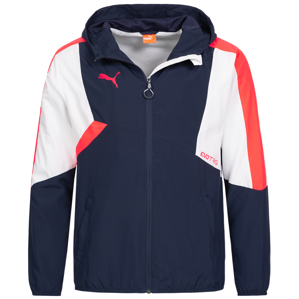 PUMA evoTRG Men Woven Jacket 654398-57 | SportSpar.com