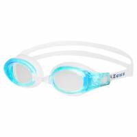 Zeus Basic Niebieskie okulary pływackie