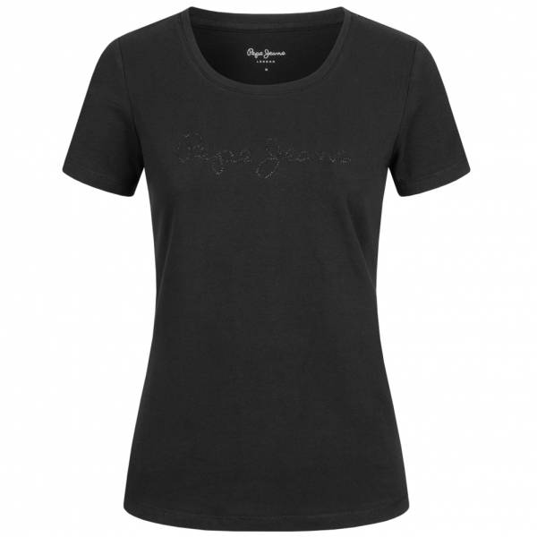 Pepe Jeans Mika Damen T-Shirt PL504270-999