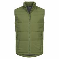 Jack Wolfskin BERGLAND Mężczyźni Kamizelka 1206901-4129