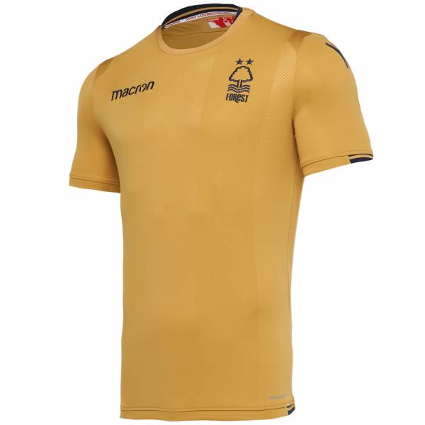 Nottingham Forest macron Herren Ausweich Trikot 58010837