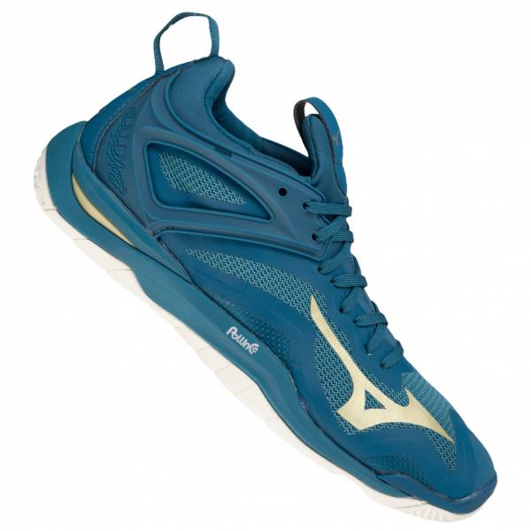 Mizuno Wave Lightning Star Z6 Mid Heren Handbalschoenen X1GA1950-51