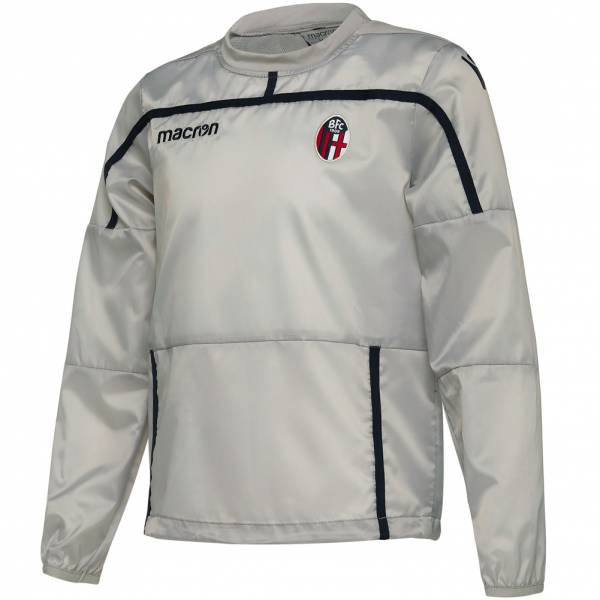 FC Bologna macron Kinder Trainings Sweatshirt 58028493