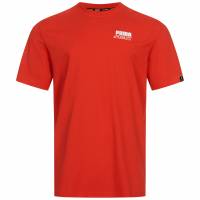 PUMA x Peanuts Mężczyźni T-shirt 530616-11