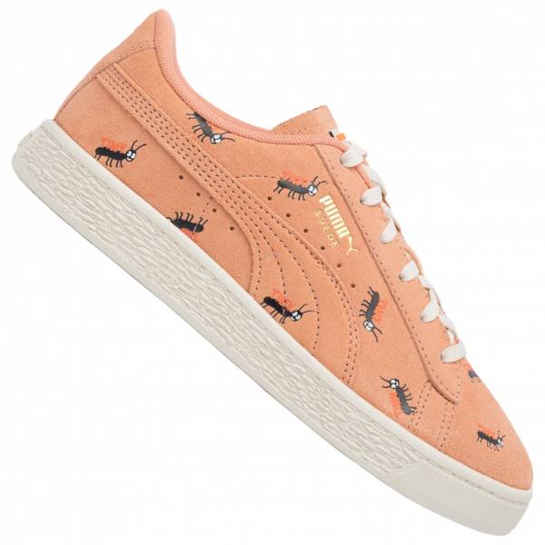 PUMA x TINYCOTTONS Suede Kinder Sneaker 382834-02
