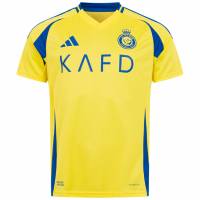 al-Nassr FC adidas Hombre Camiseta de primera equipación JP0463