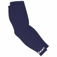 Zeus Kompression Armsleeves Strick Ellbogenbandage navy