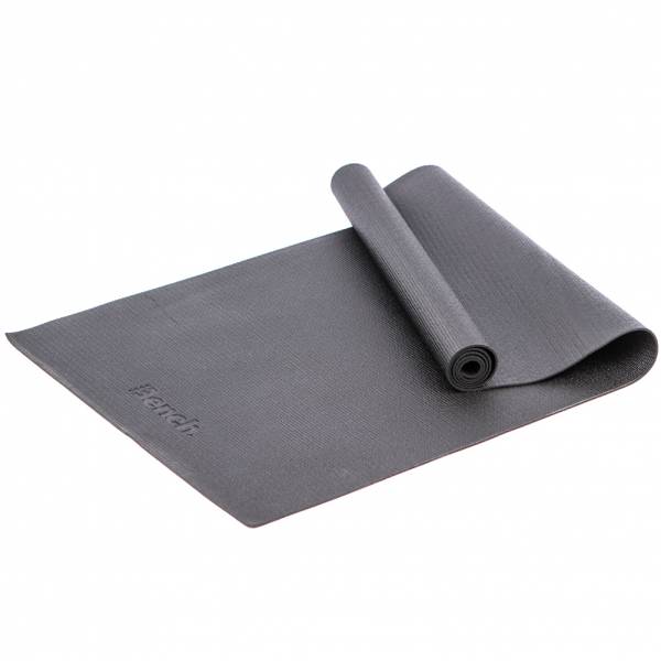 Bench Yogamatte 175 x 61 cm schwarz BS3237B