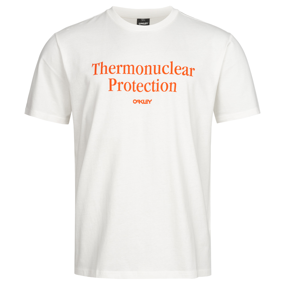 Oakley Thermonuclear Protection Men T-shirt 457327-100 