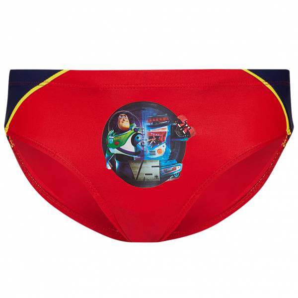 Toy Story Niño Bañador slip E12F1897-rojo