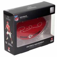 Kansas City Chiefs Patrick Mahomes #15 NFL Oggetto da collezione 17,8 cm 850056417501