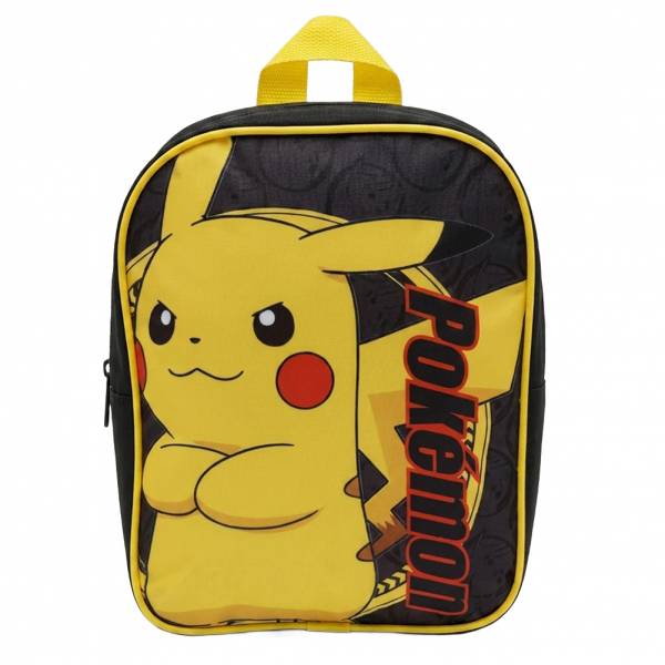 Pokémon Pikachu Rucksack 25cm 3700891709910