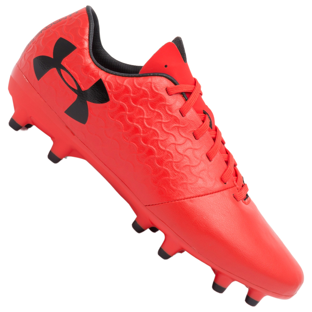 Conflicto Lavar ventanas Espíritu Under Armour Magnetico Select FG Kids Football Boots 3000122-600 |  SportSpar.com