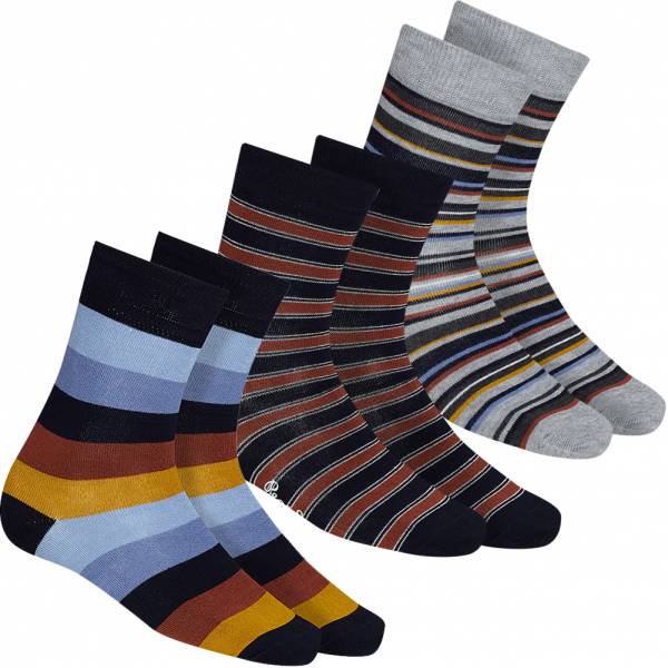 Pepe Jeans Tendy Herren Socken 3er-Pack S5_F6574_PEP-0AA