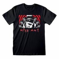 Annabelle Miss Me Hombre Camiseta AN107926TSB