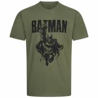 Batman DC COMICS Attack Men T-shirt GBMTS445KHA