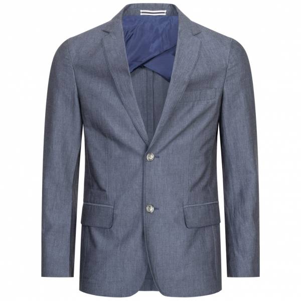 LACOSTE Slim Fit Men Linen Blazer VH5922-PQ8