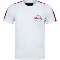 Tokyo Laundry Taper Herren T-Shirt 1C18174 Optic White