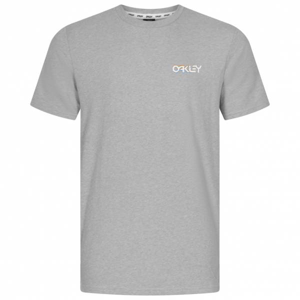 Oakley Glitch Advertising Herren T-Shirt 457350-24L
