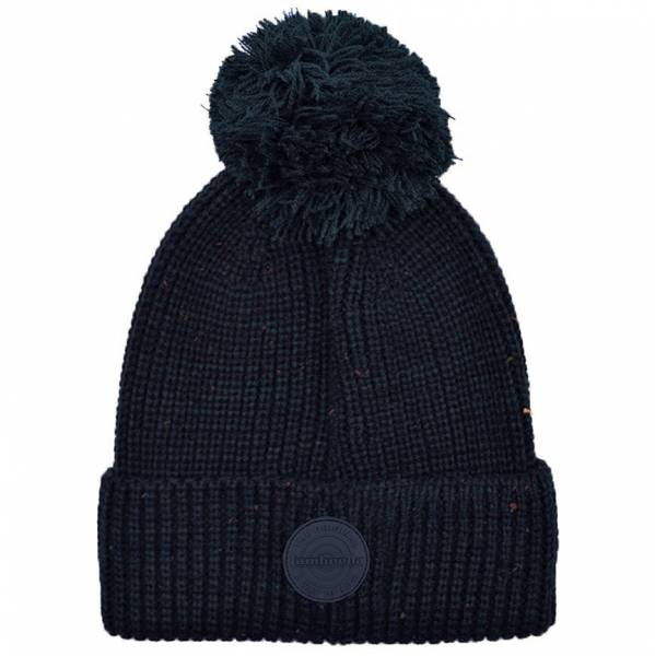 Lambretta Bobble Gorro con pompón SS4325-MARINO