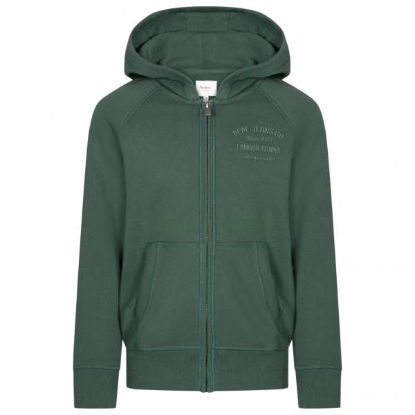 Pepe Jeans Mimmi Enfants Veste en sweat à capuche PB581118-682