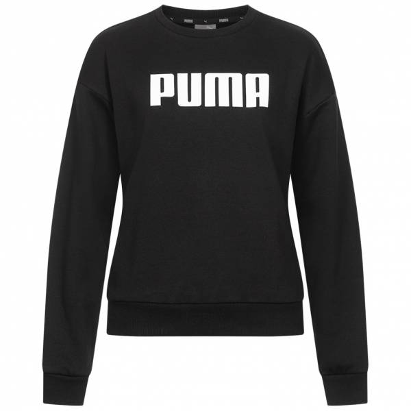 PUMA Ess Crew Donna Felpa 855318-01
