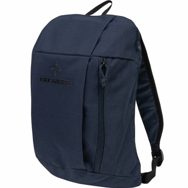 KIRKJUBØUR® &quot;Eventyr&quot; Basic Backpack 10l blue