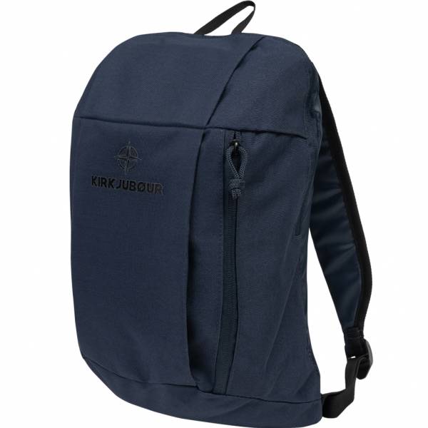 KIRKJUBØUR® "Eventyr" Basic Backpack 10l blue