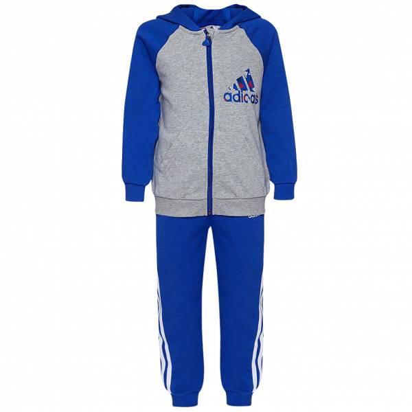 adidas Badge Of Sport Full Zip Bébé Survêtement H28829