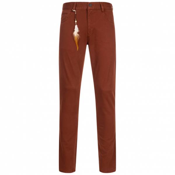 BORIS BECKER &quot;Steven&quot; Hommes Pantalon chino 21WBBMPNT00010-TILE